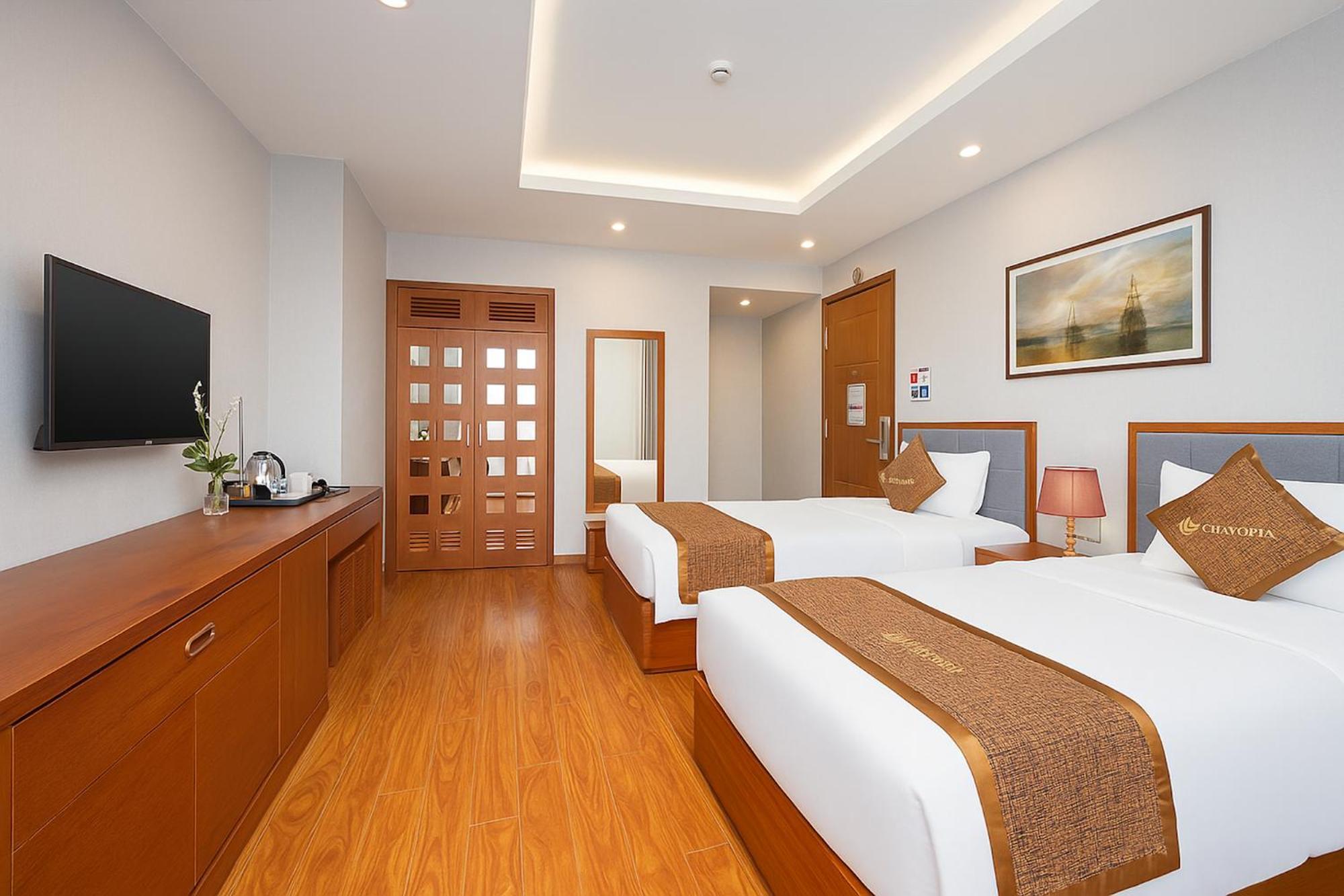 Mercury Boutique Hotel Đà Nẵng Exterior foto
