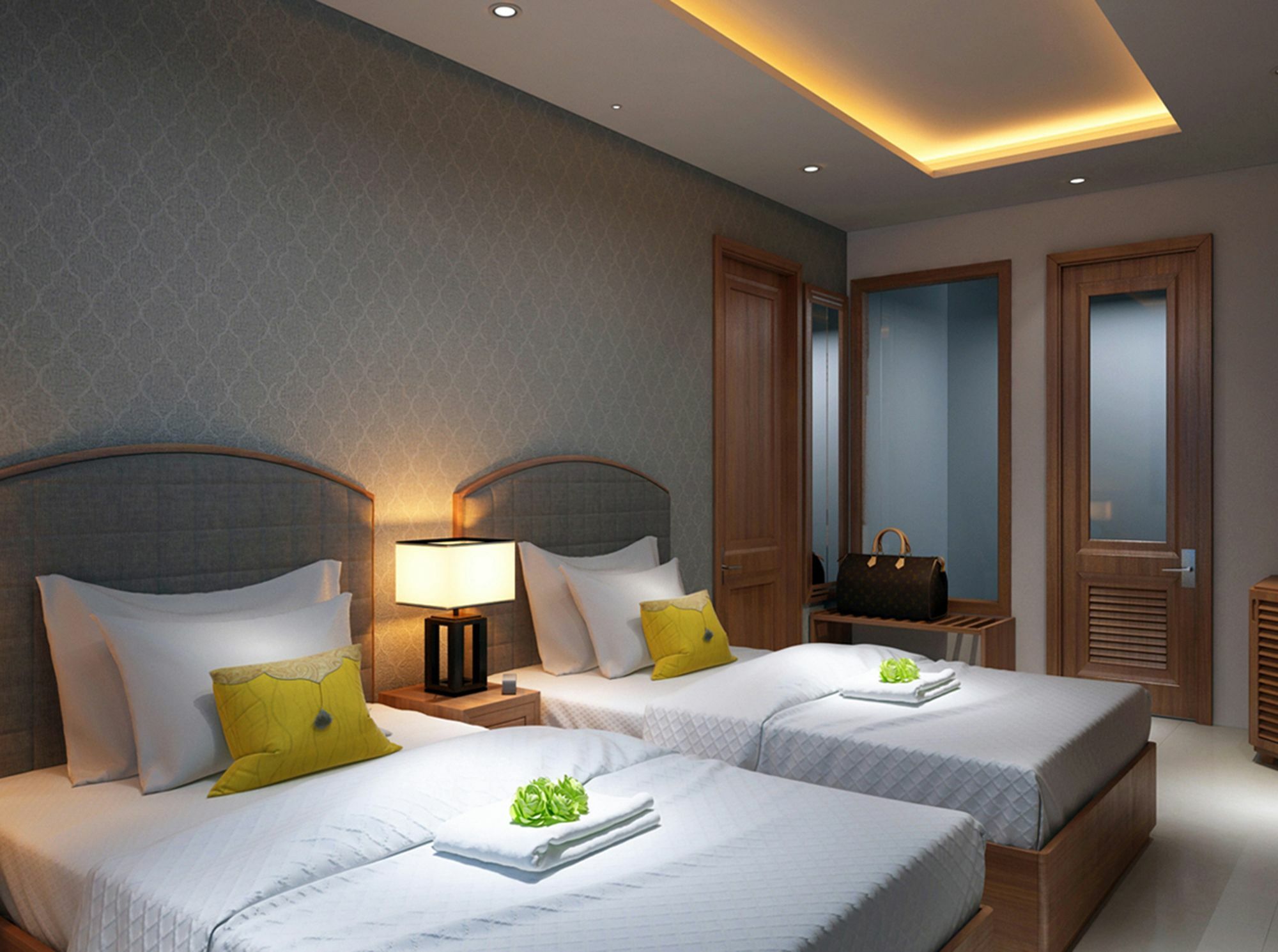 Mercury Boutique Hotel Đà Nẵng Exterior foto