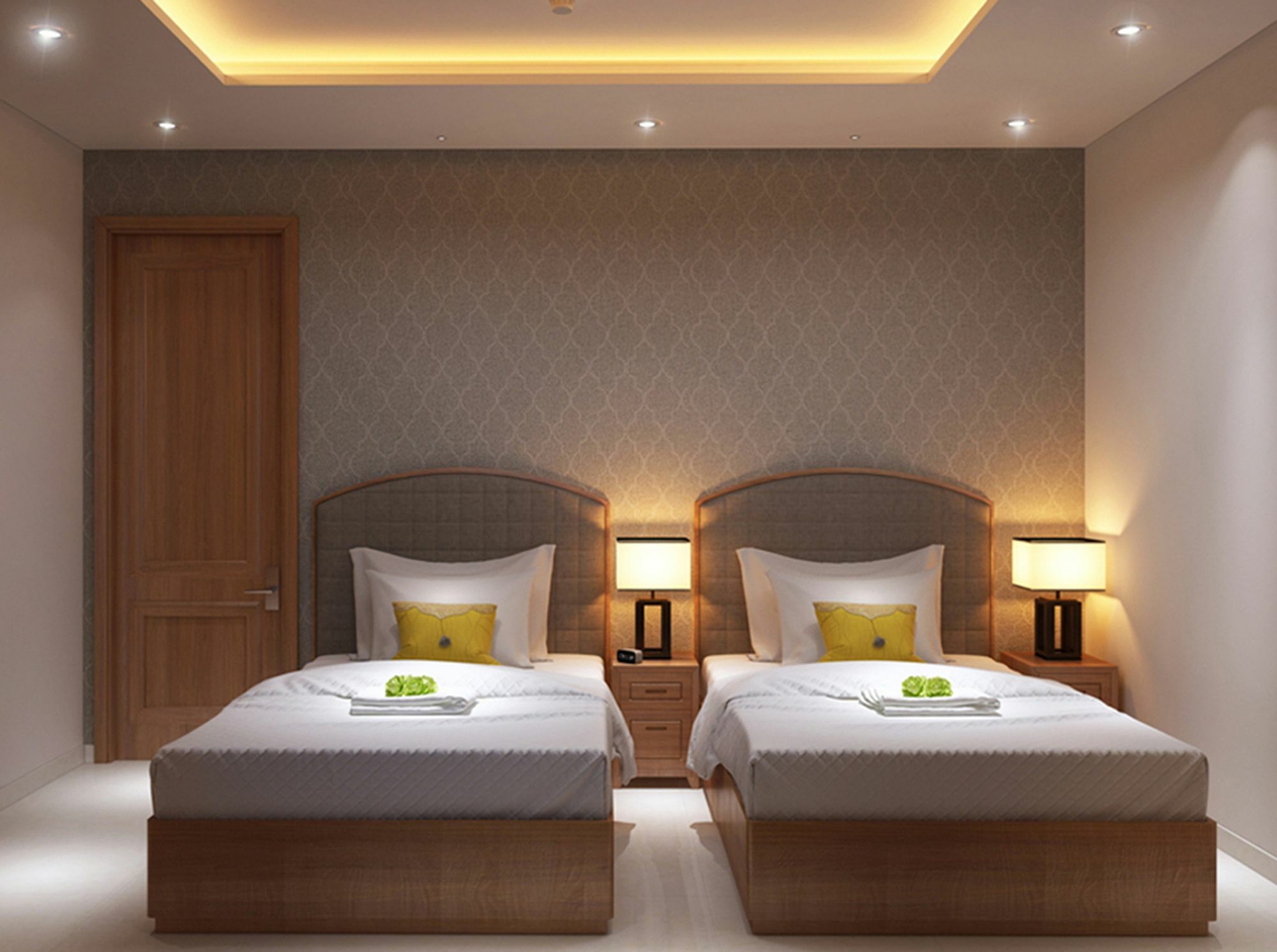 Mercury Boutique Hotel Đà Nẵng Exterior foto